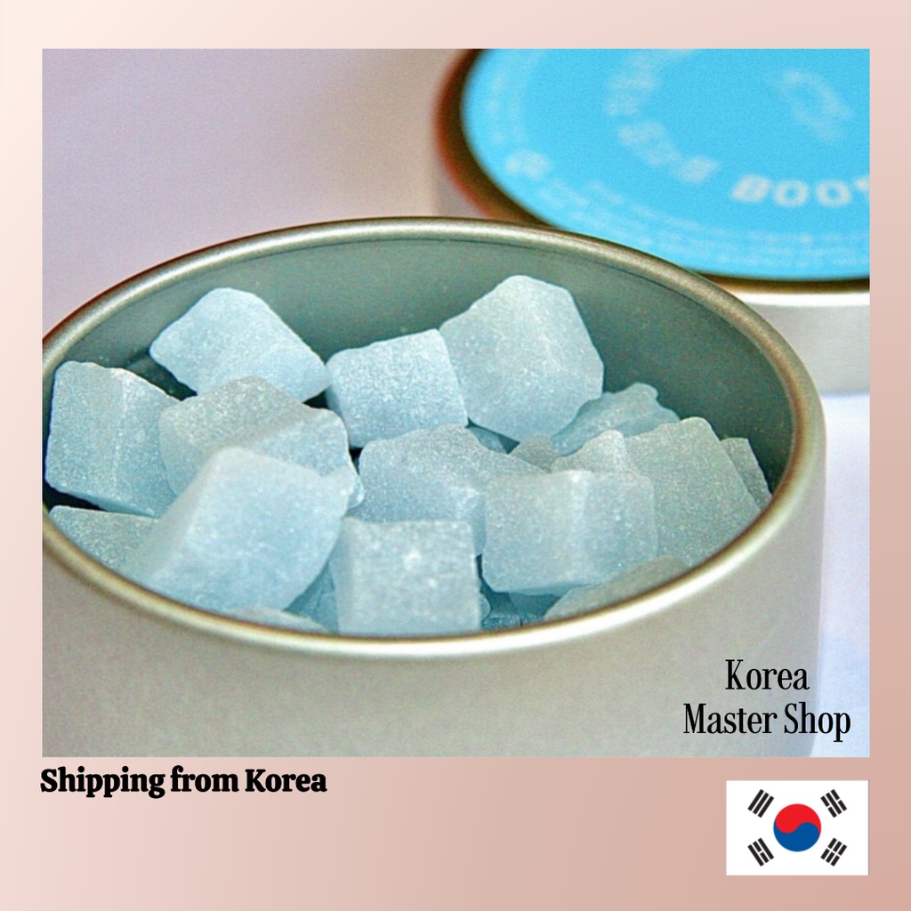 [Korean Snack] Popular Candy Dental Hygiene Xylitol Stone 70g Shopee