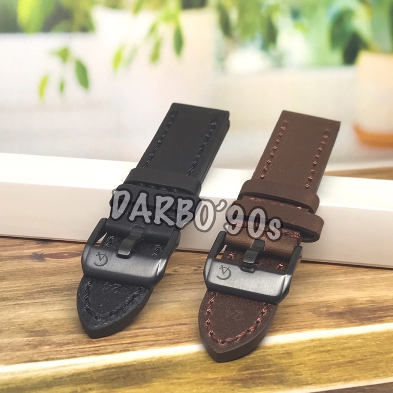 Original Alexandre Christie Watch Leather Strap Original Alexandre ...