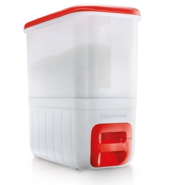 Tupperware smart rice dispenser 10kg | Shopee Singapore