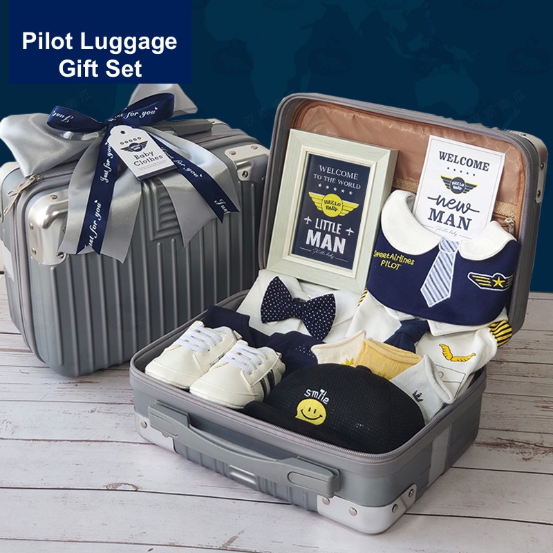 Luggage gift set online