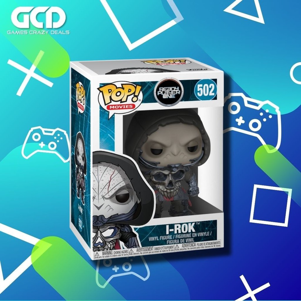 Funko Pop! Ready Player One Aech 498 (Gebraucht) in Düdingen für CHF 7