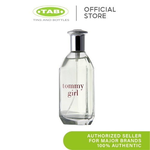 TOMMY HILFIGER Tommy Girl EDT 30ml 50ml 100ml Retail Packaging Shopee Singapore