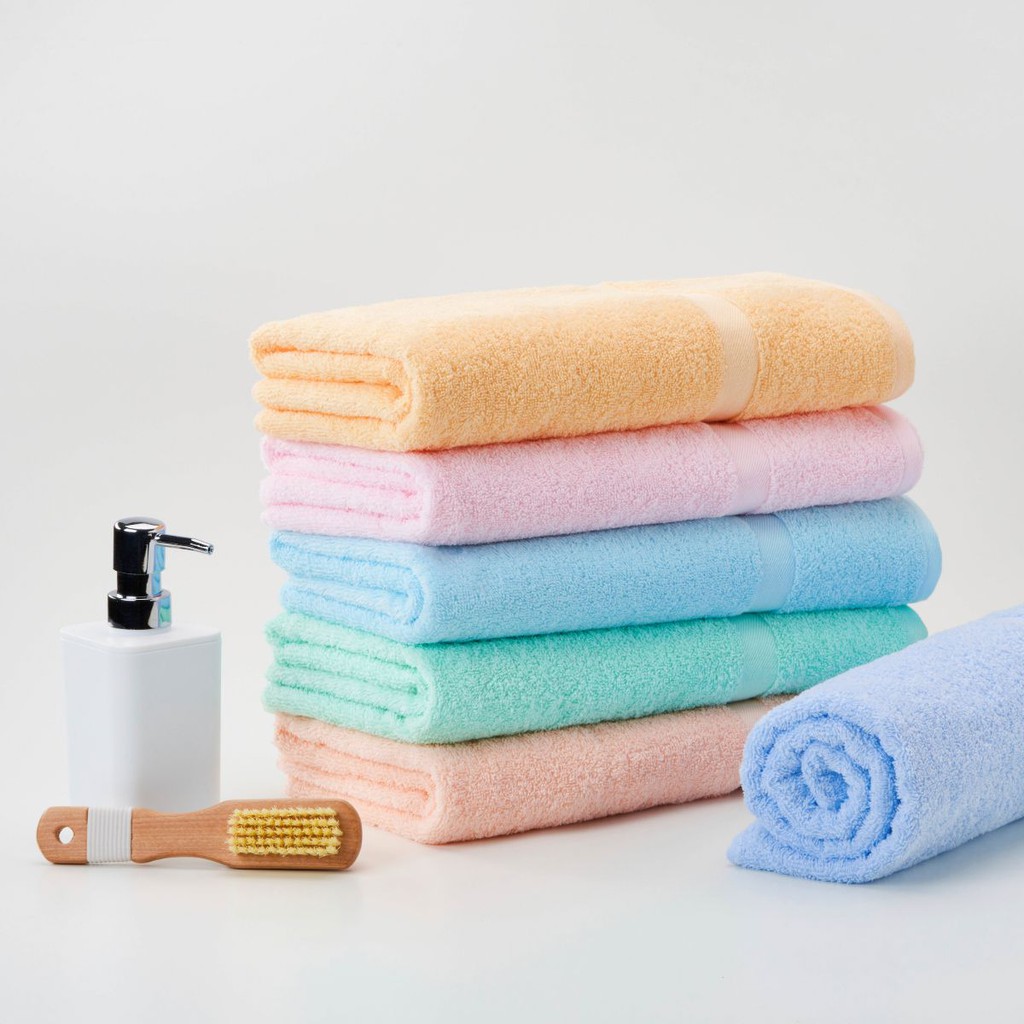 Bath deals towel shopee