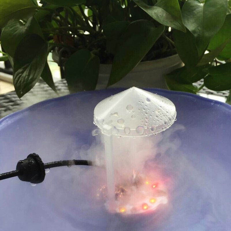 Stat Ultrasonic Humidifier Fog Making Machine Parts Ceramic Atomizer ...