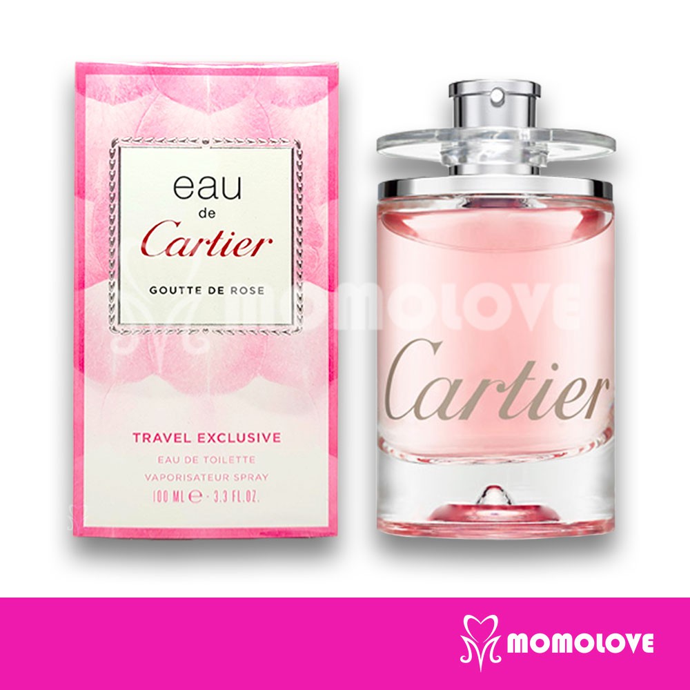 Eau de cartier goutte de rose cartier hotsell