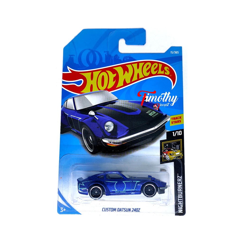 Hot wheels custom datsun 2024 240z