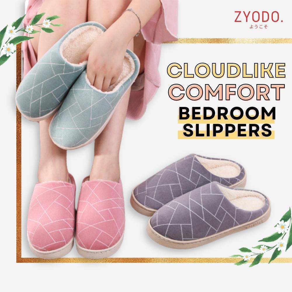 🇸🇬 Bedroom Slippers / Indoor House Slippers / Slipper / Bathroom
