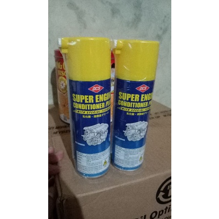 Dcs, SUPER ENGINE CONDITIONER,203 ml | Shopee Singapore
