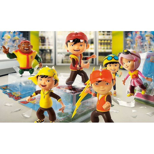 Boboiboy toys hot sale