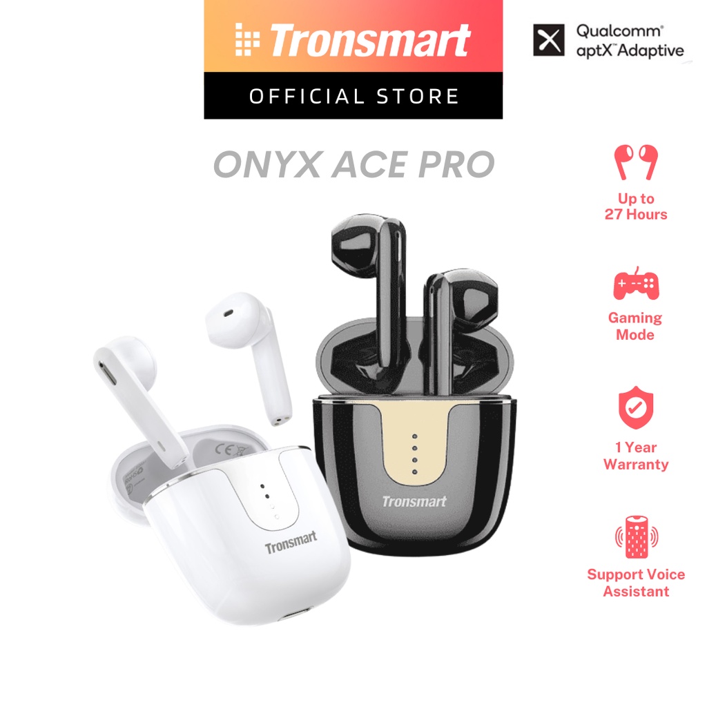 Tronsmart onyx ace bluetooth best sale 5.0 tws earphones 4