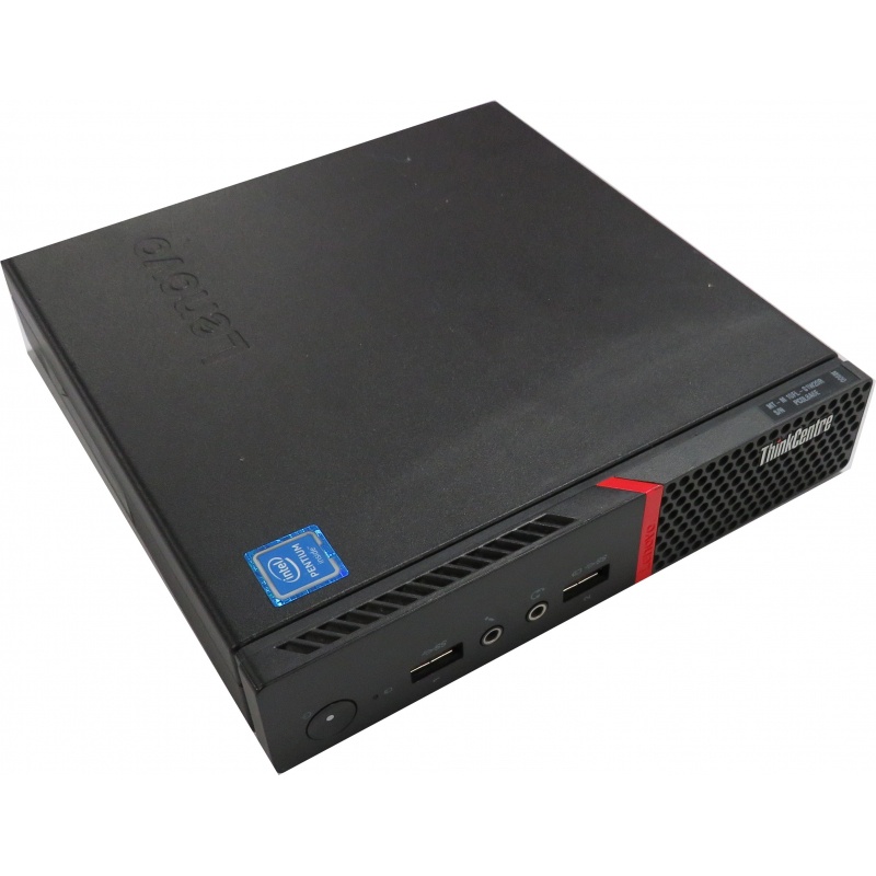 Lenovo M900 Tiny Desktop (refurbished) | Intel Core i7-6th Gen | 8 GB RAM win 10