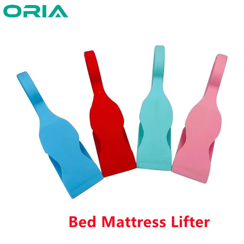 ORIA Bed Maker Raiser and Mattress Lifter Wedge Elevator Mattress