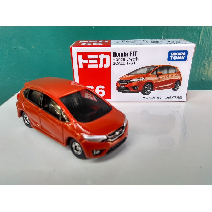 Takara tomy store honda fit