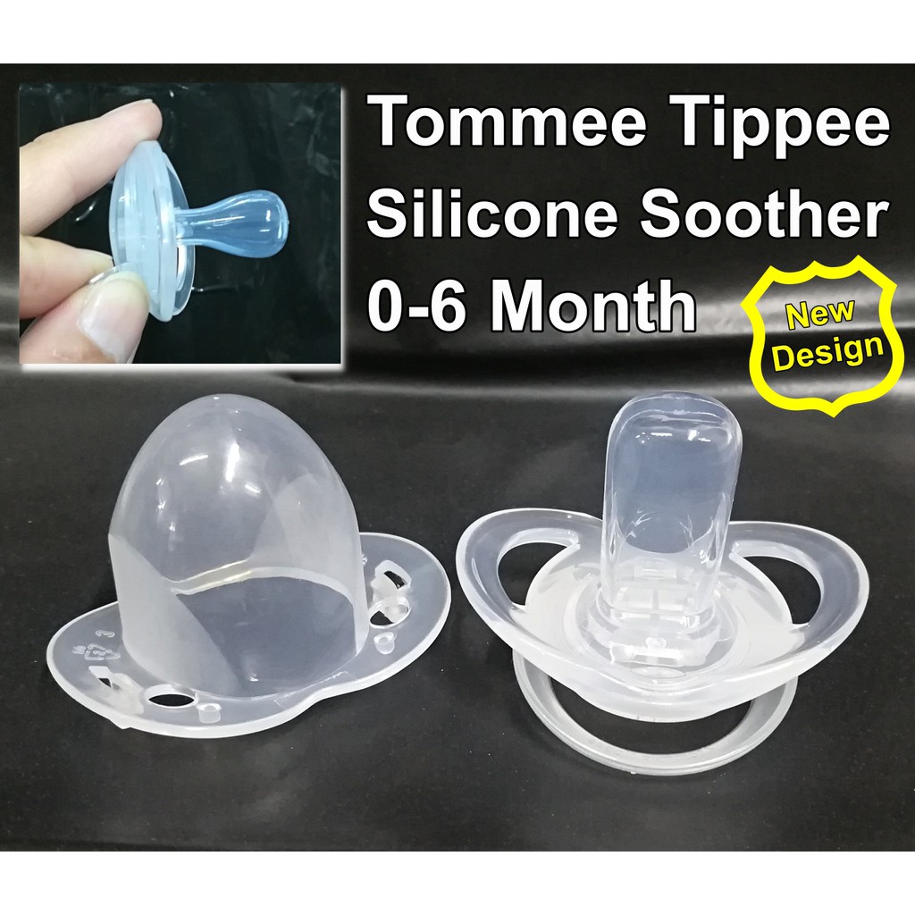 Tommee tippee newborn store soother