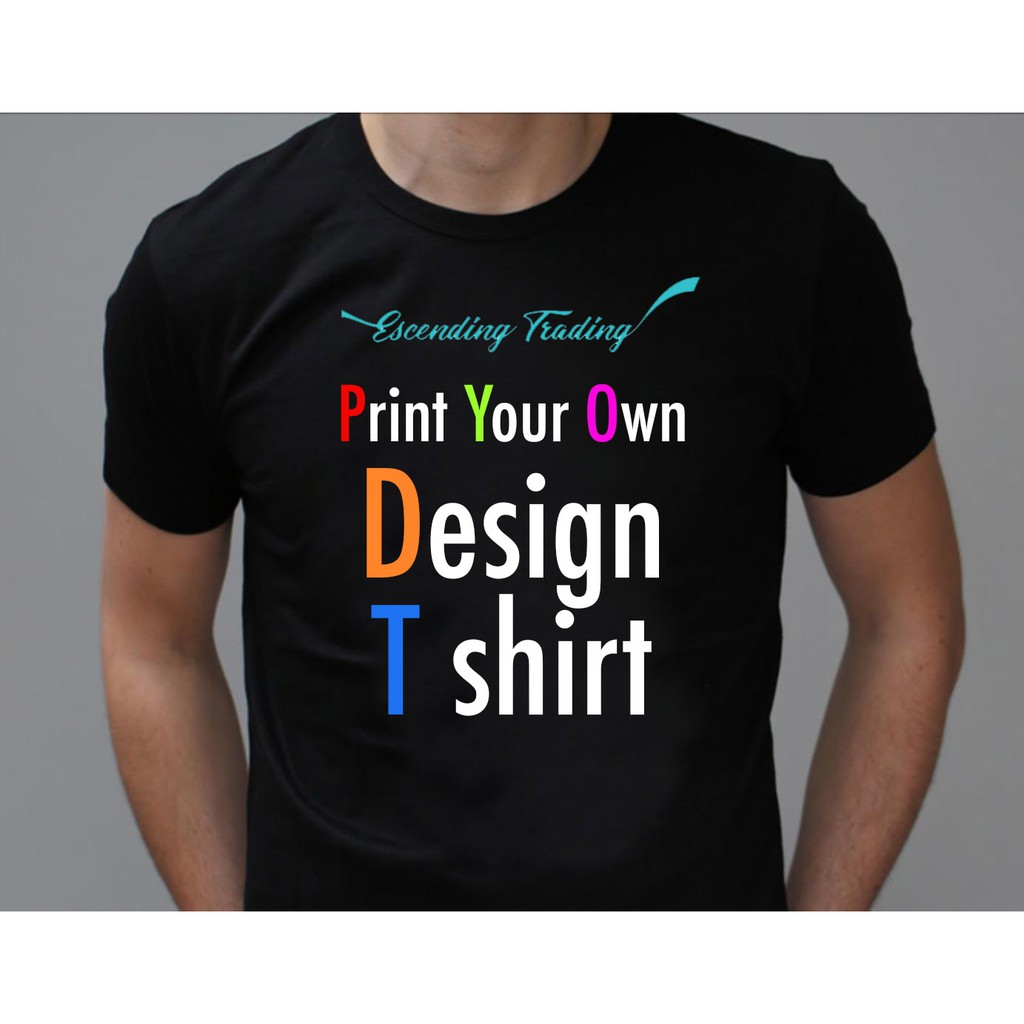 Silkscreen T-Shirt Printing in Singapore