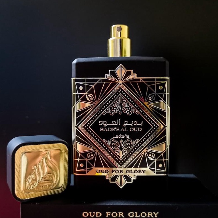 Badee Al Oud/Oud For Glory - 100ml EDP Perfume | Shopee Singapore