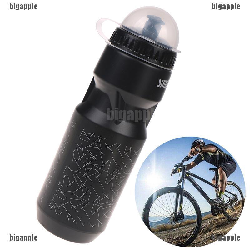 750ml water bottle outdoor sports cycling drinking hiking portable bicycle HDY
