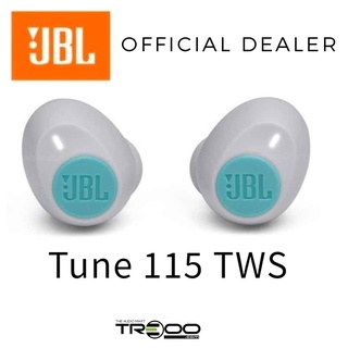 Silicone Cover Case Skin for JBL Tune 115TWS Truly Wireless Bluetooth  Headphones