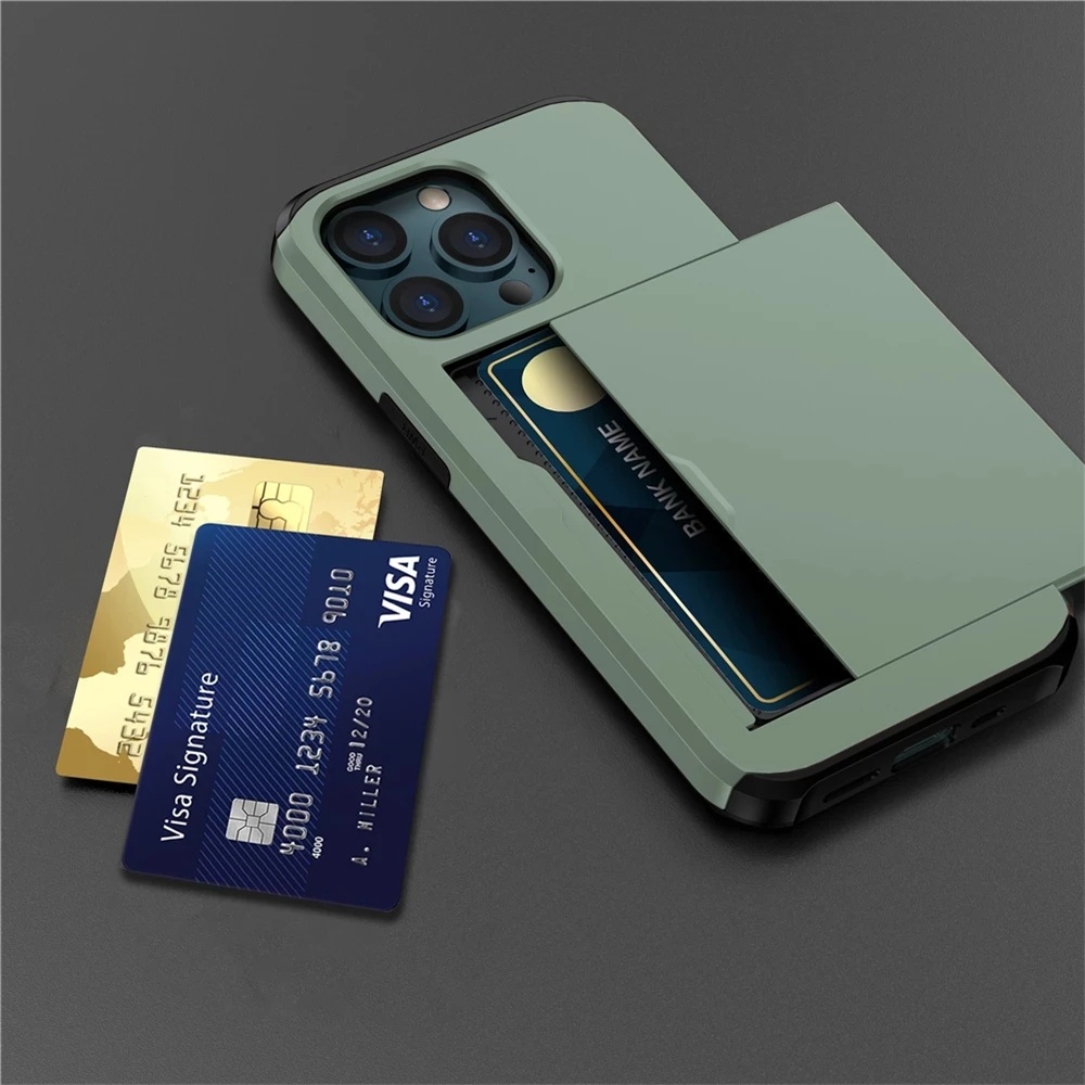 wallet iphone 14 pro max case with card holder