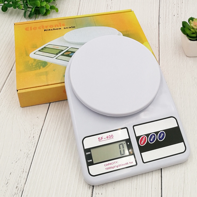 Electronic kitchen scale hotsell