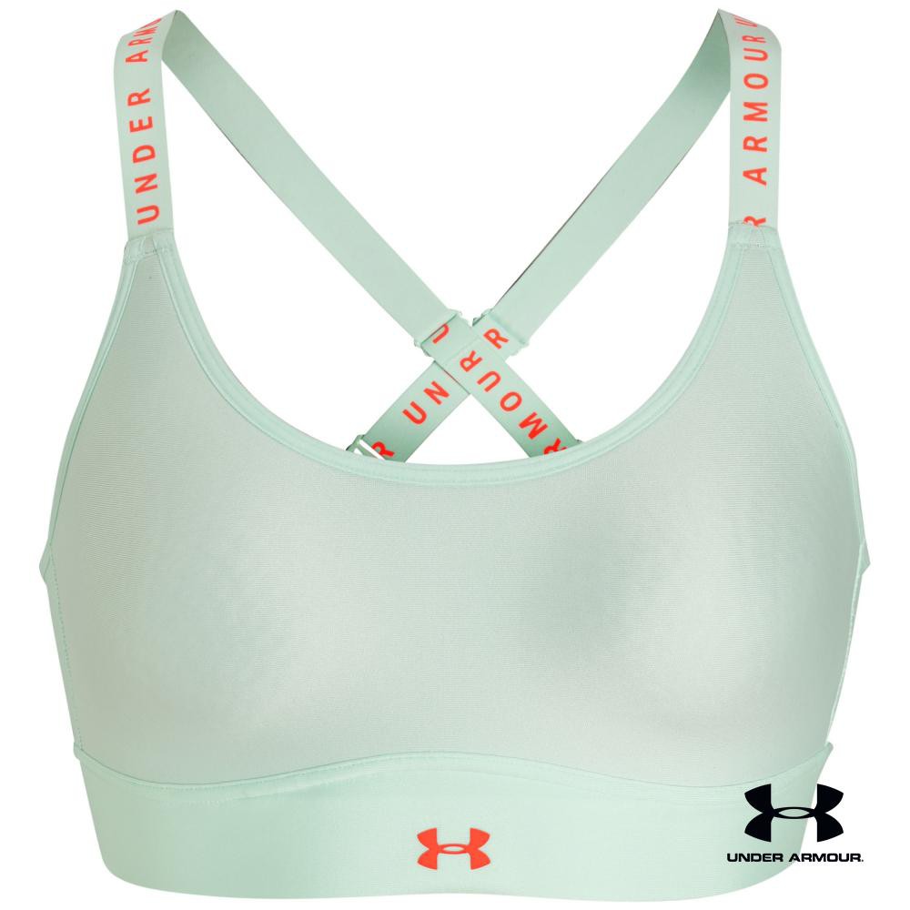 Under Armour UA Women's Infinity Mid Covered Sports Bra