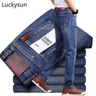 Mens jeans 40 store waist 27 leg