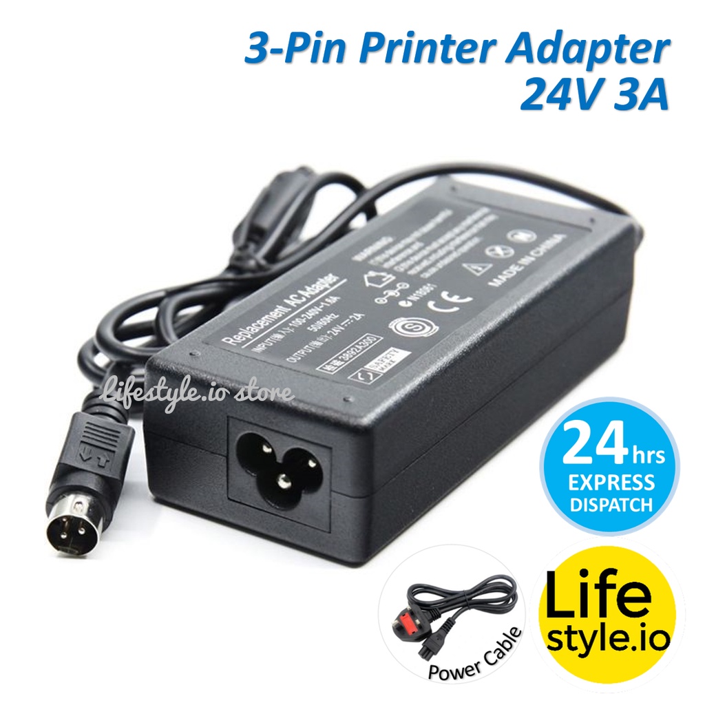 24V Epson PS-180 PS-170 PS-150 PSA242 FSP180-ABAN1 M159A M159B M235A ...