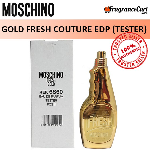 Moschino Gold Fresh Couture 100ml