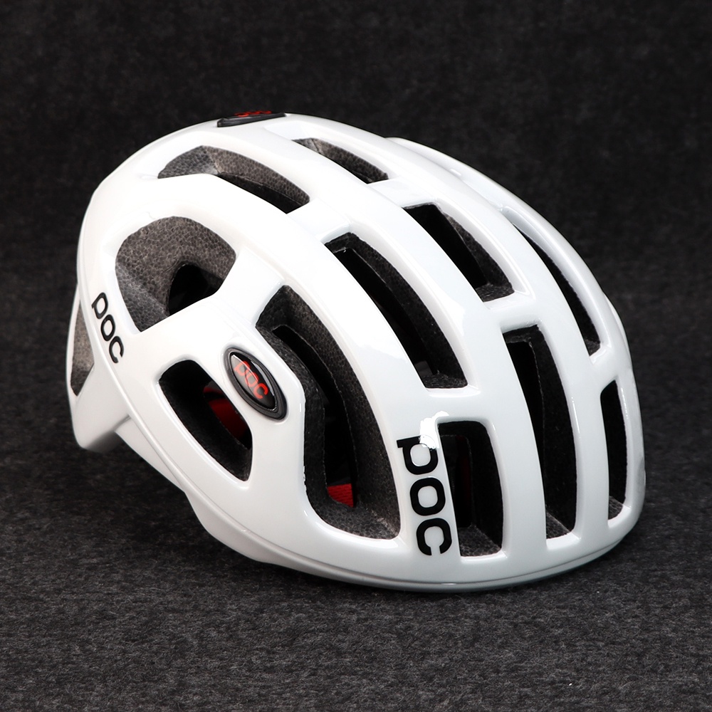 POC Road Bike Helmet Racing Day Mountain Cycling Helmet Triathlon