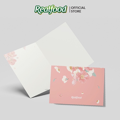Realfood Exclusive Card - Gambar 3