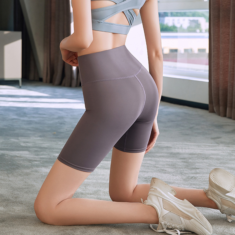 High Waisted Gym Leggings in Singapore