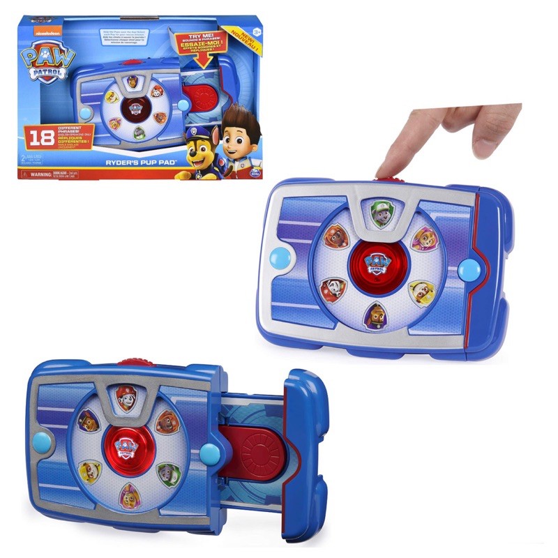 Shopee hotsell paw patrol