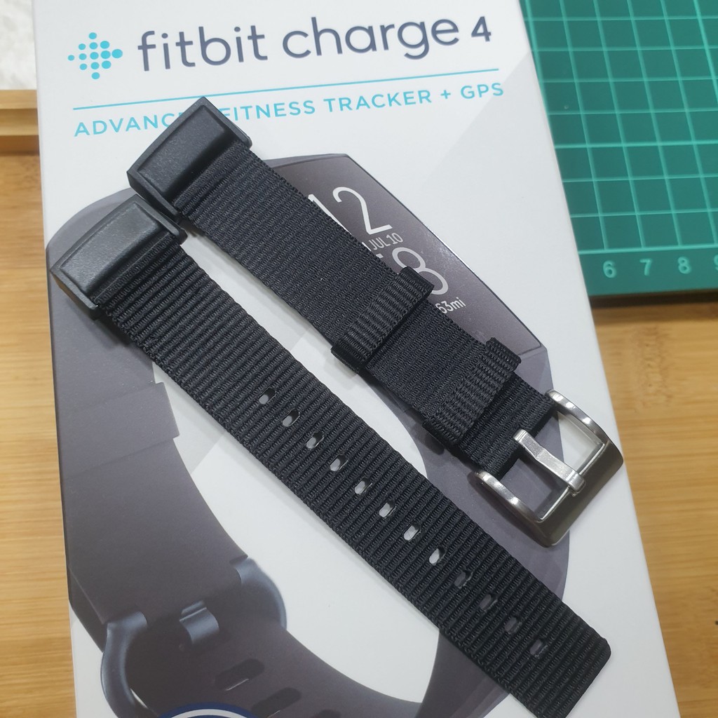 Fitbit charge 4 bands woven hotsell