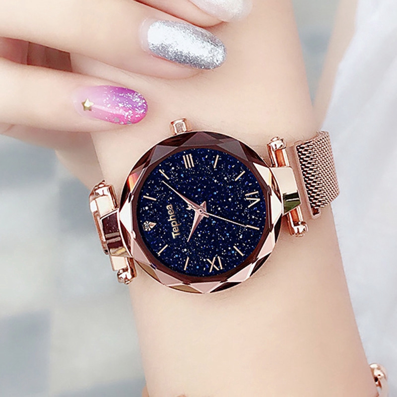 Quartz movt hot sale womens watches