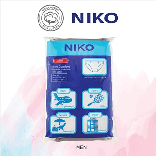 Miine deals disposable underwear