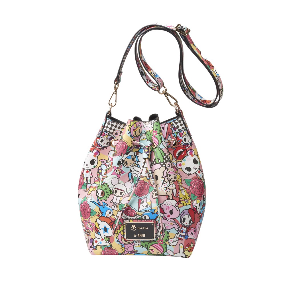 Tokidoki 2025 bucket bag