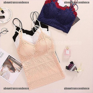 Women Lace Bralette Bralet Bra Bustier