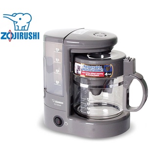 Zojirushi coffee makers coffee through Dark Brown EC-GB40-TD