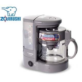 ZOJIRUSHI Coffee Maker EC-TC40-TA for 4 cups of coffee 