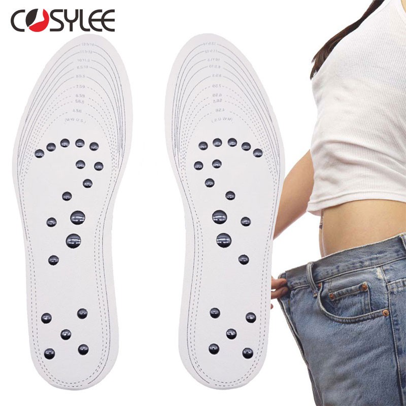 Acupressure shoe pad hot sale