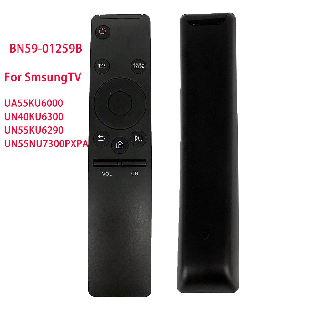 New Replacement BN5901259B Remote Control For SAMSUNG 4K Smart TV