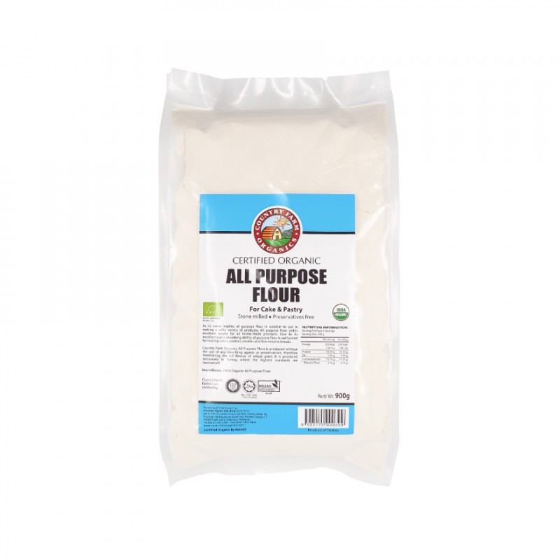CF-Organic All Purpose Flour 900G | Shopee Singapore