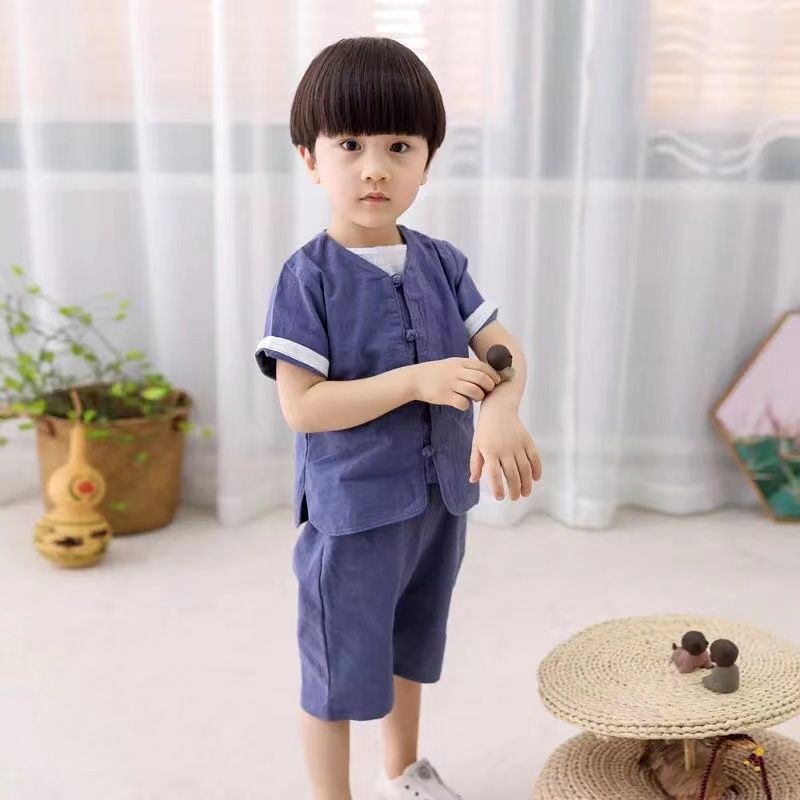 💖SG SELLER💖CNY kids Costume💖Boys Cheongsam💖 Kids Baby Boy Girl Qipao ...