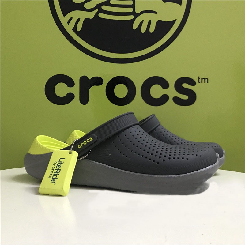Crocs LiteRide Clog Authentic Cheaper Than Shop Original 1 Unisex Basic ...