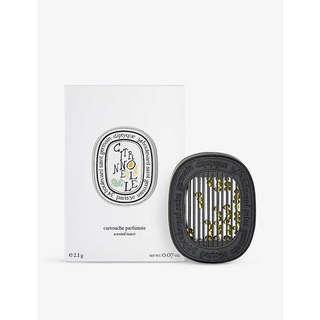 Diptyque car diffuser discount with baies insert