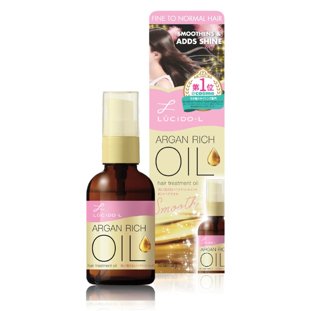 Lucido-L Argan Rich Oil 60ml