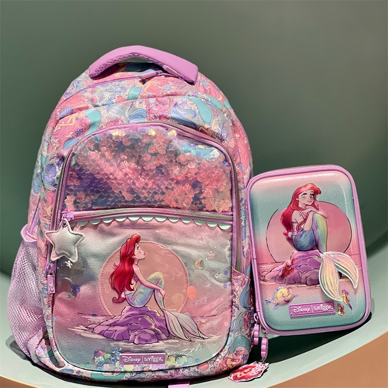 Mermaid smiggle bag hotsell