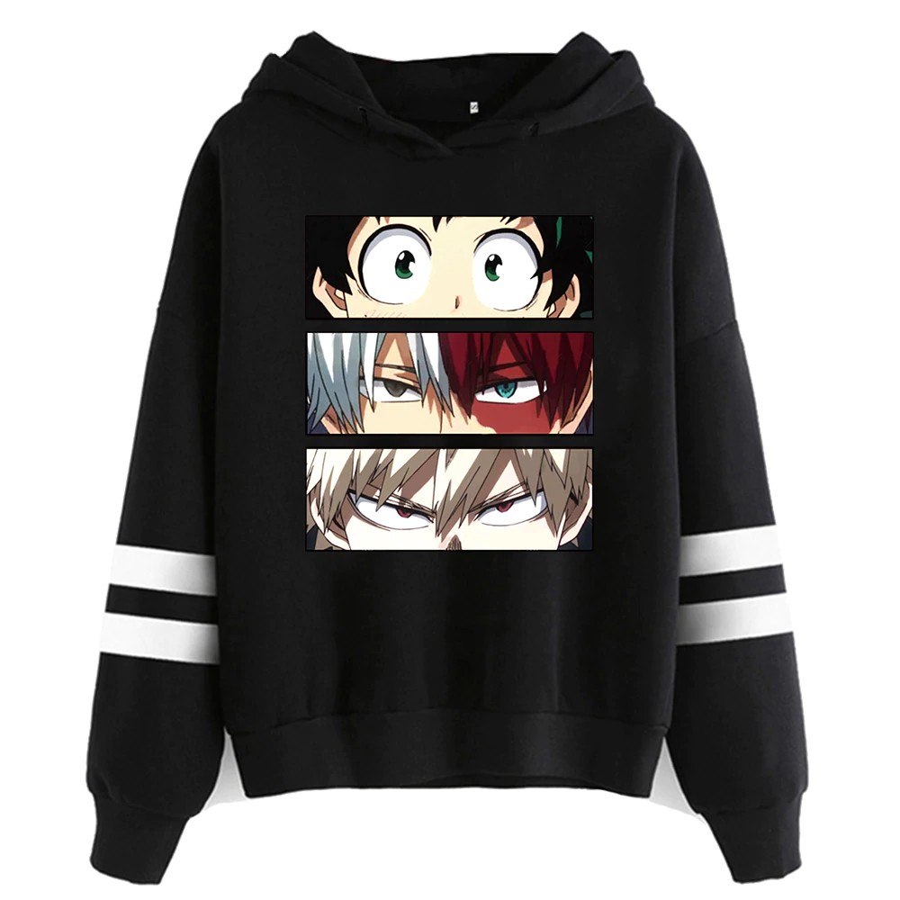 My hero academia todoroki hoodie clearance