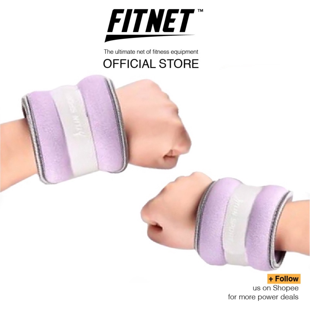 Ankle weights shopee hotsell