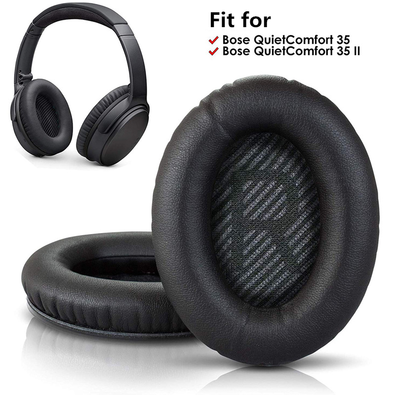 Replacement Ear pads for BOSE QC35 for 35 & 35 ii